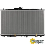 Front New Aluminum Radiator Replacement For 07-2012 Acura Rdx 2.3L Dohc Gas L4. Price: $68.88.