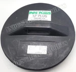 Taylor Made Bell End Pipe Plug Night Cap Polyethylene Di C900 301-112 New. Price: $82.00.