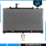 For 2003-2008 Mazda 2.3L Aluminum Radiator Black Silver CU2673 New. Price: $63.98.