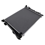 Radiator Assembly For Hyundai Sonata 2.4L 2011-2014 DPI13191 253103Q500 New. Price: $89.48.