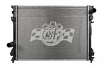 Csf 3174 Radiator New. Price: $120.69.