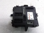 2022 Nissan Pathfindr Oem Body Control Module Part Used. Price: $84.45.