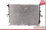 07-15 Audi Q7 3.0L Front Engine Coolant Cooling Radiator Assembly 7L6121253B Oem Used. Price: $378.00.