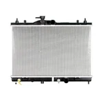 CU2981 Aluminum Core Radiator For 2007-2011 Nissan Versa 1.6/1.8L 21460ZW40B New. Price: $68.80.