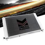 Megan Aluminum Bolt-on 3-ROW Radiator 57MM Heat Exchanger For 97-04 Mustang Mt New. Price: $163.50.
