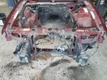 97 Lincoln Mark Viii Radiator Core Support Cut Used. Price: $350.00.