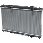 Uac 2917C Radiator For 07-11 Toyota Camry New. Price: $140.38.