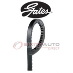 Gates Fan Air Pump Drive Belt For 1968 Pontiac Laurentian 6.5L 7.0L V8 - Ao New. Price: $32.55.