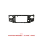 Radiator Support Assembly For 2001-2004 Toyota Tacoma TO1225230 5320104081 New. Price: $102.30.