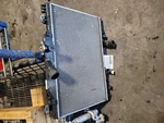 Radiator Fits 20-22 Mazda CX-3 1379279 Used. Price: $112.00.