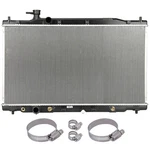 Radiator For 2007-2009 Honda Cr-v With Universal Oil Hose Clamps Kit New. Price: $63.08.