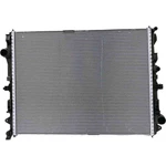 Radiator For Mercedes E300 S450 GLC350E S560 & SLC43 E53 Amg New. Price: $149.41.