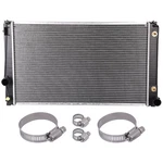 Radiator For 2006-2018 Toyota RAV4 With Universal Oil Hose Clamps Kit New. Price: $60.48.