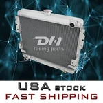 Fit 1975-1978 77 Ford Mustang Ii Base 5.0L V8 3 Row All-aluminum Radiator DH#514 New. Price: $128.80.