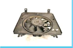 Porsche Boxster 986 Carrera 911 996 Left Radiator Fan Shroud Motor Used. Price: $63.00.