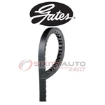 Gates Fan Alternator Drive Belt For 1987-1988 Gmc V3500 4.8L L6 Accessory Kb New. Price: $28.87.