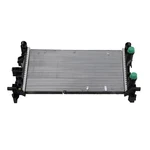 Genuine Mopar 2015-2017 Jeep Renegade Front Engine Cooling Radiator 68256135AA New. Price: $235.70.