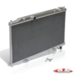 Row Dual-core Full Aluminum Radiator For 2002-2006 Nissan Altima Maxima 3.5 V6 New. Price: $142.00.