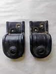 03-07 Ford F250 F350 Upper Radiator Mount Pair Oe Brackets Used. Price: $23.00.
