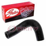Gates Engine Coolant Bypass Hose For 2005-2006 Buick Terraza 3.5L V6 Belts Zj New. Price: $13.11.