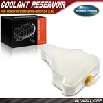 Engine Coolant Reservoir Expansion Tank With Cap For Honda Accord 2003-2007 2.4L New. Price: $16.58.