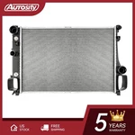 Radiator For 2007 2008 2009 2010 2011 Mercedes-benz S550 Sedan 4-DOOR 5.5L 2875 New. Price: $85.99.