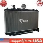 2403 Radiator Fits 2001 2002 2003 2004 2005 Toyota RAV4 Base Sport 2.0L 2.4L L4 New. Price: $61.99.