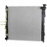 For Hyundai Sonata Radiator 2011-2014 Plastic Tank 20L Eng 1-ROW Core Aluminum New. Price: $154.81.
