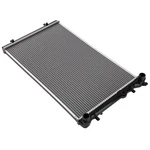 Aluminum Engine Radiator For Vw Clasico Golf City 2007-2015 1J0121253H New. Price: $110.50.