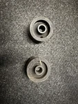 Radiator Support Grommet Rubber Bushing Upper Top For Toyota Celica 00-05 Gt Used. Price: $35.00.