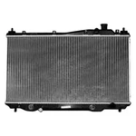 For Honda Civic 2001-2005 Tyc 2354 Engine Coolant Radiator New. Price: $77.12.
