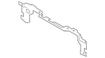 Genuine Land-rover Upper Deflector LR101104 New. Price: $115.82.
