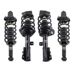 Maxpeedingrods Front + Rear Struts W/ Coil Springs For Dodge Avenger 2008-2014 New. Price: $188.57.