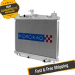 Koyo HH080300 Aluminum Radiator New. Price: $322.12.