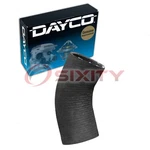 Dayco Thermostat To Water Pump Engine Coolant Bypass Hose 2006-2012 Ford Mv New. Price: $19.34.