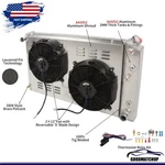 For 1983-1990 1984 1985 1986 Chevy Caprice/ C30 Row Radiator Shroud Fan Relay New. Price: $180.99.