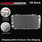 2ROWS Aluminum Radiator For 1984-1989 1985 86 87 88 Toyota MR2 AW11 MK1 1.6L New. Price: $877.99.