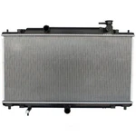 Radiator Denso 221-9329 New. Price: $145.84.