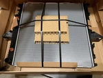 Nissens 64320A Radiator New. Price: $225.00.