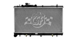 Csf 3310 Radiator For 01-04 Subaru Outback New. Price: $146.95.