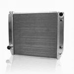 Griffin Aluminum Circle Track Radiator 1-26202-T New. Price: $404.00.