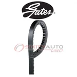 Gates Fan Power Steering Drive Belt For 1989-1991 Chevrolet R2500 Suburban Ie New. Price: $33.64.