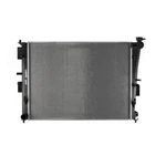 RAD13249 New Replacement Radiator Fits 2011-2013 Kia Optima. Price: $112.00.