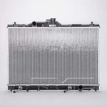 Tyc Radiator For 1991-1995 Acura Legend 1278 New. Price: $173.17.