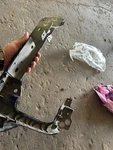2016 Jaguar Xe X760 Front Right Driver Side Headlight Bracket Oem GX73-13N078-A Used. Price: $62.00.