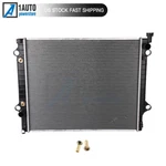 Aluminum Engine Cooling Air Radiator Fit For 2005-2015 Toyota Tacoma 2.7L 4.0L New. Price: $64.01.