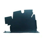 GM1218106 New Replacement Driver Side Radiator Support Baffle 15915521. Price: $50.00.
