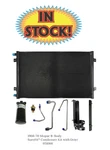 Vintage Air 051066 1966-70 Mopar Body Surefit Condenser Kit With Drier New. Price: $381.00.