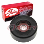 Gates Drivealign Serpentine Belt Idler Pulley For 2002 Chevrolet Dp New. Price: $31.70.