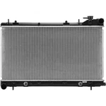 Gpd 2674C Radiator Fits 2003-2005 Subaru Forester New. Price: $196.99.